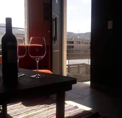 Departamentos Boutique De Disenador " Terraza 26 " - Cochera - Vista A La Montana - Cancelacion Gratuita - Sin Pagar Por Adelantado Mendoza Exteriör bild