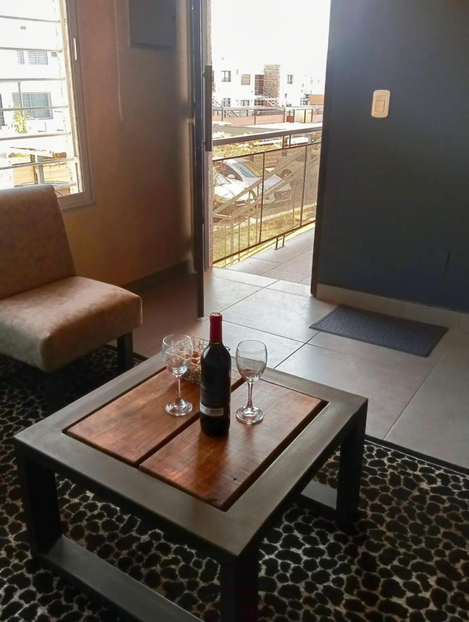 Departamentos Boutique De Disenador " Terraza 26 " - Cochera - Vista A La Montana - Cancelacion Gratuita - Sin Pagar Por Adelantado Mendoza Exteriör bild