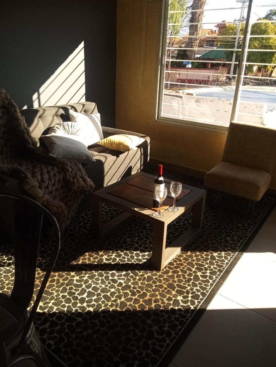 Departamentos Boutique De Disenador " Terraza 26 " - Cochera - Vista A La Montana - Cancelacion Gratuita - Sin Pagar Por Adelantado Mendoza Exteriör bild
